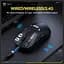 Компьютерная мышка Onikuma CW-905 Pro 12800 DPI Bluetooth 2.4GHz аккумуляторная для ПК и ноутбука - миниатюра 8