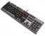 Клавіатура A4Tech Fstyler FS100 Stone Black - мініатюра 3