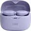 Бездротові навушники JBL Tune Buds Purple (JBLTBUDSPUR) - мініатюра 1
