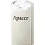 USB флеш накопичувач Apacer 64GB AH111 Crystal USB 2.0 (AP64GAH111CR-1) - мініатюра 1