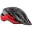 Шолом Met Crossover CE Black/Red XL (1052-3HM 109 XL NR1) - мініатюра 1