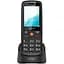 Телефон Nomi i2440 Black UA UCRF - мініатюра 1