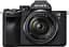 Цифровий фотоапарат Sony Alpha 7M4 28-70mm Kit Black (ILCE7M4KB.CEC) - мініатюра 1