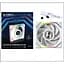 Кулер для корпуса Lian Li Uni Fan SL WIRELESS LCD Reverse, 120-1 (G99.12RSLLCD1W1W.00) - миниатюра 6