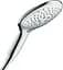 Ручной душ Hansgrohe Raindance Select S 150 3jet EcoSmart хром 28588000, Хром - миниатюра 1