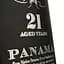 Ром Rum Nation Panama 21 yo Decanter Black, 43%, в подарочной упаковке, 0,7 л - миниатюра 4