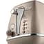 Тостер DeLonghi CTOV 2103 BG на 2 тоста бежевый (0176129060/0230120036) - миниатюра 5