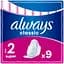 Гігієнічні прокладки Always Classic Super 9 шт. - мініатюра 1