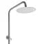 Душова система універсальна Brinex Pure 1030, Nickel (k35) BRIPUR1030NKL - мініатюра 6