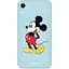 Чохол-накладка Pump Tender Touch Case for iPhone XR Mickey Mouse La Vintage - мініатюра 1