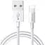 Кабель Mcdodo Element Series Lightning Cable 1 м CA-6020 Білий - мініатюра 1