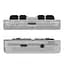 Ігрова консоль Anbernic RG35XX + 5000 Ігор 64 ГБ White Transparent - мініатюра 5