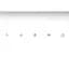 Витяжка декоративна похила WEILOR PDS 6230 WH 1000 LED Strip - мініатюра 6