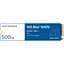 SSD накопичувач WD Blue SN570 500 GB (WDS500G3B0C) - мініатюра 1