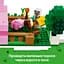 Конструктор LEGO Minecraft Будинок для поросят 238 деталей (21268) - мініатюра 12