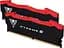 Пам'ять 16Gb x 2 (32Gb Kit) DDR5, 6400 MHz, Viper Xtreme 5, Black/Red Patriot teh0023963 - мініатюра 2