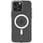 Прозорий чохол Spigen Ultra Hybrid MagSafe Frost Clear для iPhone 16 Pro (ACS08133) - мініатюра 4