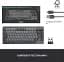 Клавиатура Logitech MX Mechanical Mini Minimalist Graphite (920-010780) [78336] - миниатюра 3