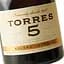 Бренди Torres 5 Solera Imperial, 38%, 0,5 л - миниатюра 5