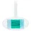 Сменный туалетный блок для унитаза Domestos Сила 3в1 Хвоя, 40 г - миниатюра 3