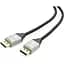 Кабель J5create DisplayPort - DisplayPort, 2м, Black (JDC43-N) - миниатюра 1