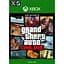 Ключ активації Microsoft Grand Theft Auto Online для Xbox Series S/X - мініатюра 1