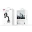 Тримач в авто XO C146 Suction Cup Rotating Cell Phone до 7 дюймів - мініатюра 4