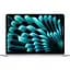 Ноутбук Apple MacBook Air 13,6" 2025 Silver (MW0X3) - мініатюра 1