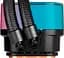 Система водяного охолодження Corsair iCUE LINK H170i RGB [CW-9061004-WW] [99693] - мініатюра 8