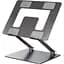 Підставка для ноутбука OfficePro LS111G Grey [144441] - мініатюра 1