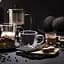 Набір чашок Masterpro Mixology з подвійними стінками 380 мл х 2 шт.  (BGMP-20207) - мініатюра 5