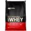 Протеин Optimum Gold Standard 100% Whey 4.5 кг Двойной шоколад - миниатюра 1