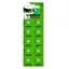Батарейки AG1/LR621, Videx Excellent!, 10 шт, Blister - мініатюра 1