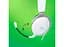 Гарнітура Cloud Stinger 2 Core Xbox, mini-jack, біло-зелений HyperX teh0024853 - мініатюра 6