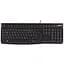 Клавіатура Logitech K120 Ukr (920-002643) - мініатюра 1