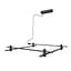 Системи SM 8878 Cube base 800*800 Black 100W - мініатюра 1