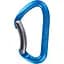 Карабін Climbing Technology Salto Bent Gate Blue (1053-2C28700W2ICTSTD) - мініатюра 1