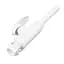 Змішувач для кухні Plamix Cezar-011-B Set з підведенням white PM0667, Білий - мініатюра 6