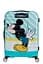 Валіза 67 См American Tourister WAVEBREAKER DISNEY - KISS BLUE 67x47x26 31C*31004 - мініатюра 2