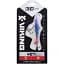 Балансир Viking Fishing Yeti Ice Jig 75mm 36.0g #9 Strange Perch - миниатюра 2