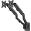Настінне кріплення для монітора Gembird MA-WA2-01 17-27'' Black [107991] - мініатюра 1
