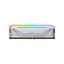 Модуль пам'ятi DDR5 2x16GB/5200 Apacer NOX RGB Silver (AH5U32G52C522NWAA-2) - мініатюра 2