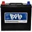 Акумулятор автомобільний Topla 55 Ah/12V Top/Energy Japan (118 355) - мініатюра 1