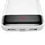 Портативна батарея Powerbank Baseus Xiaomini Cu 20000 mAh PPALL-CKU02 White - мініатюра 3