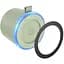 Bluetooth колонка Hoco HC49 Shine Green - мініатюра 2