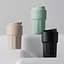 Термокухоль DailyElements Drink Cup 420мл White (DE08BH003) [106767] - мініатюра 5