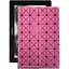 Чехол StatusCASE из экокожи для планшета Lenovo Idea Pad S6000h Розовый ромб - миниатюра 1