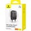 Мережевий зарядний пристрій Baseus GaN5S Fast Charger 20W Black (P10162503113-00) [105949] - мініатюра 6