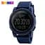 Skmei 1257BU Blue - мініатюра 1
