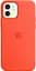 Чохол Silicone Case для Apple iPhone 12 Mini [5.4] [Electric Pink] AA [51940] - мініатюра 3